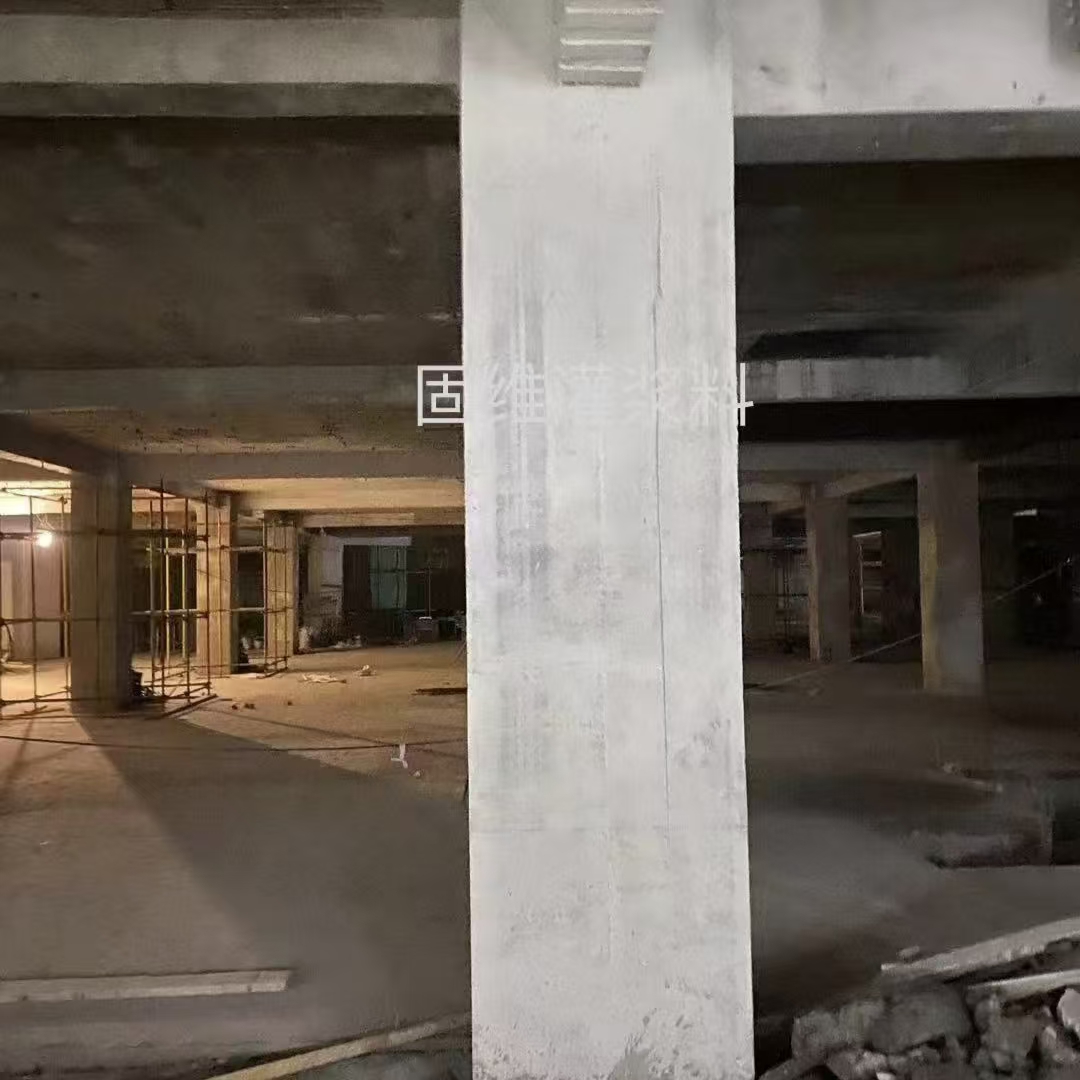 离石设备基础选用高强无收缩灌浆料的核心原因