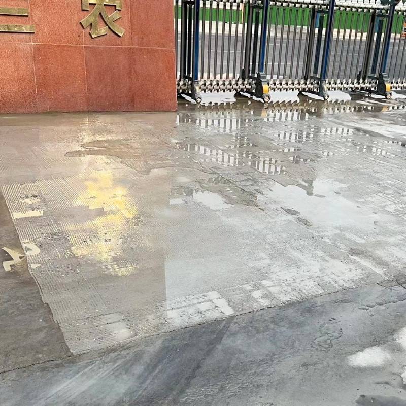 离石水泥路面翻新砂浆