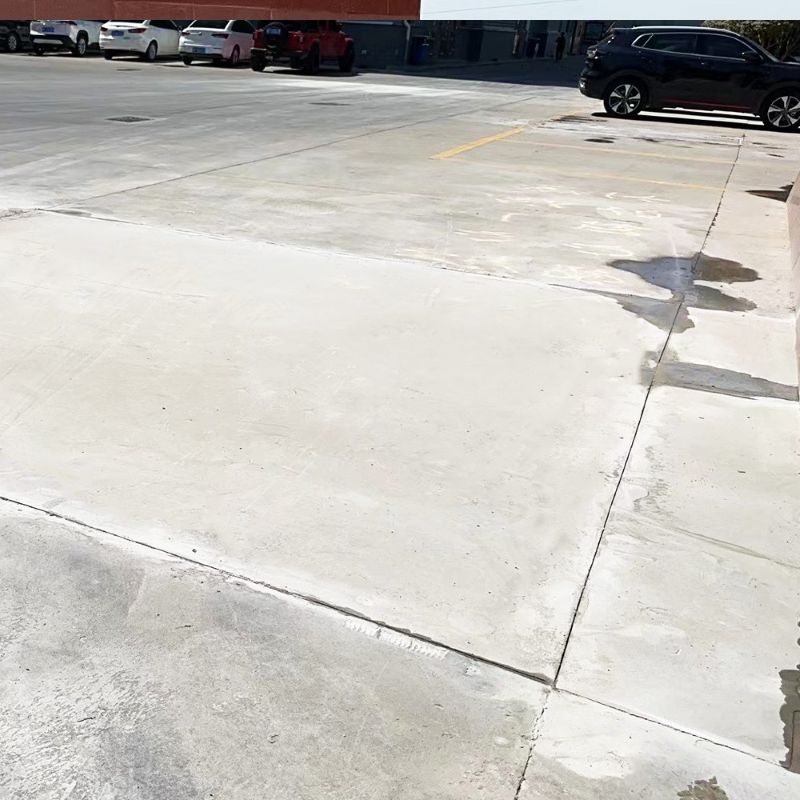 离石市政道路抢修料